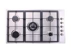 5 Burner Gas Hob (International Standard) with FFD and 304SS