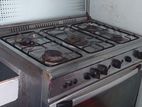 5 Burner Gas Oven For Sale