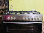 5 Burner Gas Stove