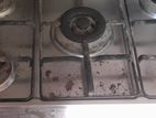 5 Burner Gas Stove
