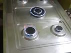 5 Burners Gas Cooker