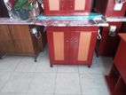 5 by 3 iron dinning table (G-03)