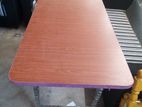 5 by 3 iron dinning table (G-3)