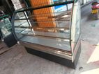 5 Feet Pastry Show Case Cupboard