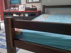 5 Foot Brand New Bed without Mattress