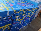 5 ft double layer mattresses 6*5ft
