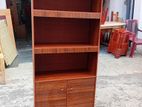 5 Ft Melamine Book Cupboards