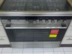 5 Gas Burners Cooker Stove