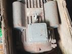 5 HP Single Phase Motor
