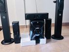 5 in 1 Audio Home Theater System