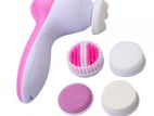 5 in 1 Electric Face Massager and Cleanser