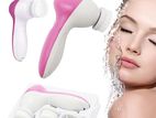 5 in 1 Face Massager and Cleaner