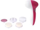 5 in 1 Facial Massager Electric Wash Face Cleaner Massage