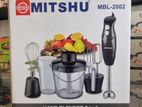 5 in 1 Hand Blender Mitshu