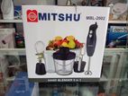 5 in 1 Hand Blender Mitshu