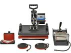 5 in 1 Heater Press Machine