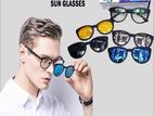 5 in 1 Magic Vision Sun-glasses Lenses changable