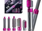 5-in-1 Multifunctional Curling Iron Set