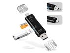 5-in-1 Multifunctional OTG Card Reader