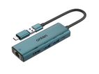 5-in-1 USB to HDMI Hub Onten OTN-US125