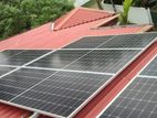 5 K W On-Grid Solar Pv System