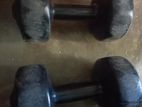 5 KG dumbbels set