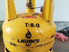 5 Kg Empty Gas Cylinder