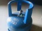 5 KG Litro Empty Gas Cylinder