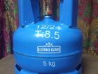 5KG Litro Gas