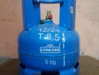 5Kg Litro Gas