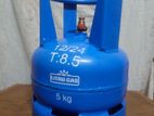 5 Kg Litro Gas