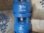 5 Kg Litro Gas