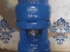 5 Kg Litro Gas