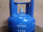 5 Kg Litro Gas Cylinder