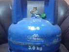 5Kg Litro Gas