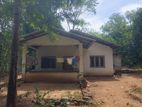 House for Sale Wellawaya