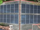 5 kW On Grid Solar Power System - 0707