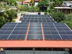 5 kW On Grid Solar Power System - 1103