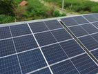 5 kW On Grid Solar Power System - 1105