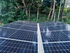 5 kW On Grid Solar Power System - 1109