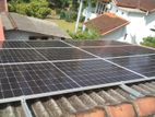 5 Kw On-Grid Solar Power System