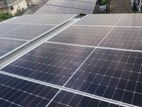 5 kW On-Grid Solar Power System