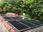 5 Kw on Grid Solar System 0119