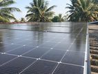 ( 5 Kw ) on Grid Solar System 105