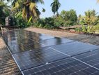 ( 5 Kw ) on Grid Solar System 106