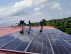 5 kW On Grid Solar System Premium Quality Installation 02