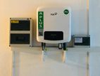 5 Kw Ongrid Solar System 0111