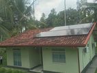 5 kW Solar Energy System