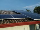 5 kW Solar Panel System - Using World Reputed Brands