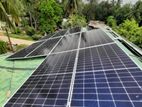 5 kW Solar Panels System